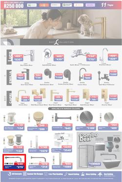 K Carrim Builders Mecca : Bonanza 2026 (29 May - 6 July 2026), page 11