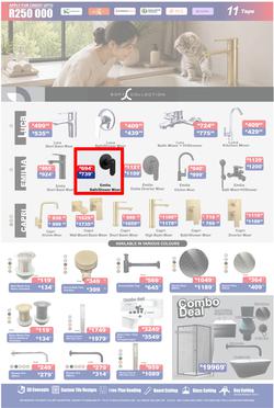 K Carrim Builders Mecca : Bonanza 2026 (29 May - 6 July 2026), page 11