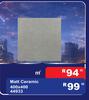 Matt Ceramic 400 x 400 44933-M²