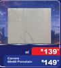 Carrara Porcelain 60 X 60-M²