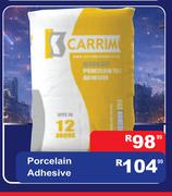 Porcelain  Adhesive