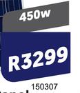 Solar Panel 450W