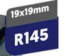 Square Tubing 5.8m (19 x 19mm)