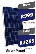 Solar Panel 450W