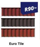 Euro Tile-Each