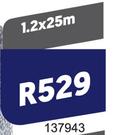 Diamond Mesh 1.2 x 25m