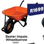 Bester Impala Wheel Barrow