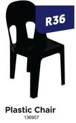 Plastic Chair