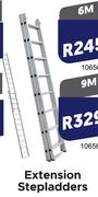 Extension Stel Ladders 6m