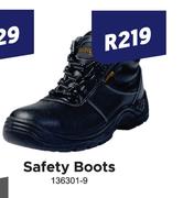 Safety Boots