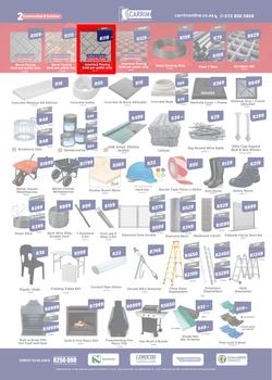 K Carrim Builders Mecca : Bonanza Best Price Today (14 June - 11 July 2022), page 2