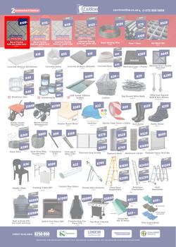 K Carrim Builders Mecca : Bonanza Best Price Today (14 June - 11 July 2022), page 2