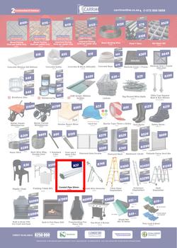 K Carrim Builders Mecca : Bonanza Best Price Today (14 June - 11 July 2022), page 2