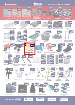 K Carrim Builders Mecca : Bonanza Best Price Today (14 June - 11 July 2022), page 2