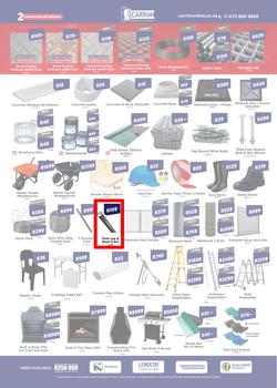 K Carrim Builders Mecca : Bonanza Best Price Today (14 June - 11 July 2022), page 2