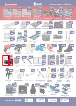 K Carrim Builders Mecca : Bonanza Best Price Today (14 June - 11 July 2022), page 2