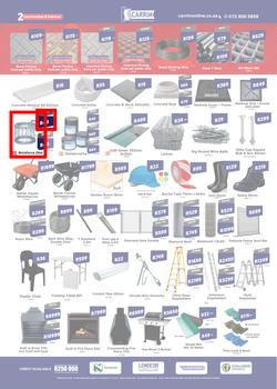 K Carrim Builders Mecca : Bonanza Best Price Today (14 June - 11 July 2022), page 2