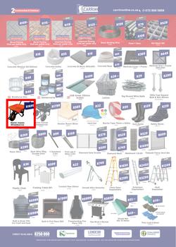 K Carrim Builders Mecca : Bonanza Best Price Today (14 June - 11 July 2022), page 2