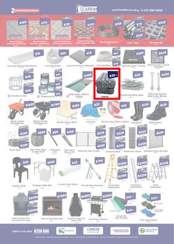 K Carrim Builders Mecca : Bonanza Best Price Today (14 June - 11 July 2022), page 2