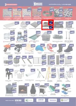 K Carrim Builders Mecca : Bonanza Best Price Today (14 June - 11 July 2022), page 2