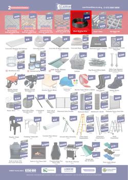 K Carrim Builders Mecca : Bonanza Best Price Today (14 June - 11 July 2022), page 2