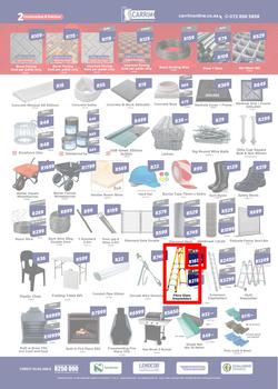 K Carrim Builders Mecca : Bonanza Best Price Today (14 June - 11 July 2022), page 2