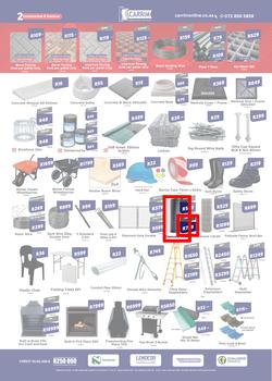 K Carrim Builders Mecca : Bonanza Best Price Today (14 June - 11 July 2022), page 2