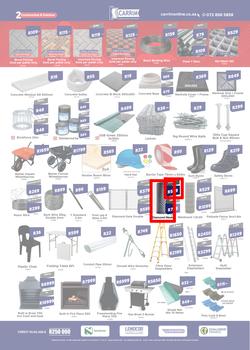 K Carrim Builders Mecca : Bonanza Best Price Today (14 June - 11 July 2022), page 2