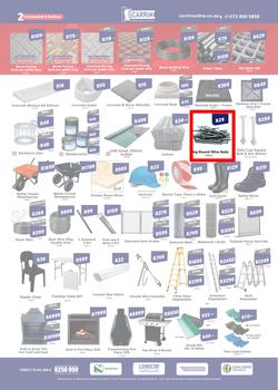 K Carrim Builders Mecca : Bonanza Best Price Today (14 June - 11 July 2022), page 2