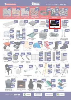 K Carrim Builders Mecca : Bonanza Best Price Today (14 June - 11 July 2022), page 2