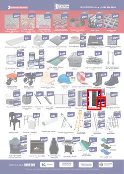 K Carrim Builders Mecca : Bonanza Best Price Today (14 June - 11 July 2022), page 2