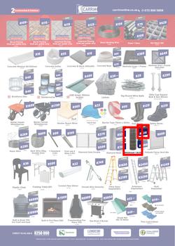 K Carrim Builders Mecca : Bonanza Best Price Today (14 June - 11 July 2022), page 2