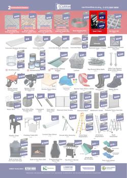 K Carrim Builders Mecca : Bonanza Best Price Today (14 June - 11 July 2022), page 2