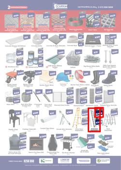 K Carrim Builders Mecca : Bonanza Best Price Today (14 June - 11 July 2022), page 2