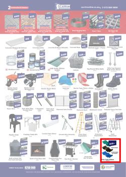 K Carrim Builders Mecca : Bonanza Best Price Today (14 June - 11 July 2022), page 2
