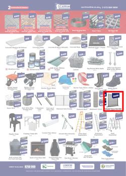 K Carrim Builders Mecca : Bonanza Best Price Today (14 June - 11 July 2022), page 2