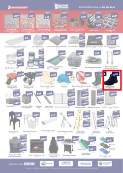 K Carrim Builders Mecca : Bonanza Best Price Today (14 June - 11 July 2022), page 2