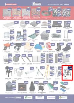 K Carrim Builders Mecca : Bonanza Best Price Today (14 June - 11 July 2022), page 2