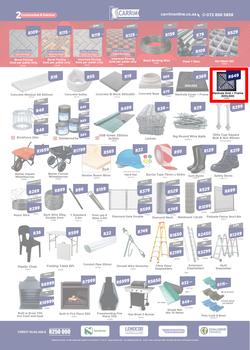 K Carrim Builders Mecca : Bonanza Best Price Today (14 June - 11 July 2022), page 2