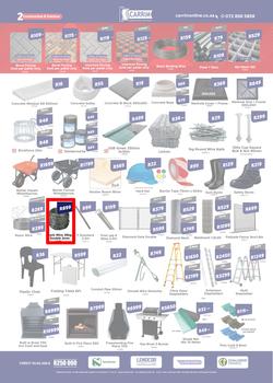 K Carrim Builders Mecca : Bonanza Best Price Today (14 June - 11 July 2022), page 2