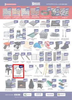K Carrim Builders Mecca : Bonanza Best Price Today (14 June - 11 July 2022), page 2