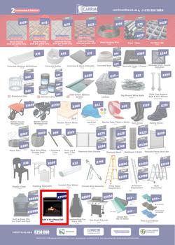 K Carrim Builders Mecca : Bonanza Best Price Today (14 June - 11 July 2022), page 2