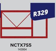 Steel NCTX7S5 Window
