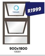 Valuwin Window 900 x 1800