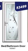 Bed/Bathroom Door