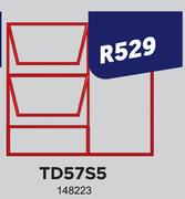 Steel TD57S5 Window