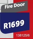 Internal Interior Fire Door