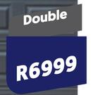 Steel Sectional Door (Double)