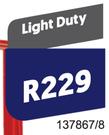 Steel Door Frame (Light Duty) 137667/8