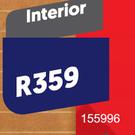 Horizontal Masonite Interior Door